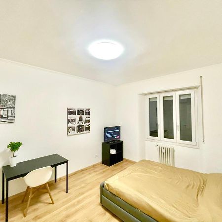 Camera Con Bagno Privato - Zona Bocconi Mediolan Zewnętrze zdjęcie