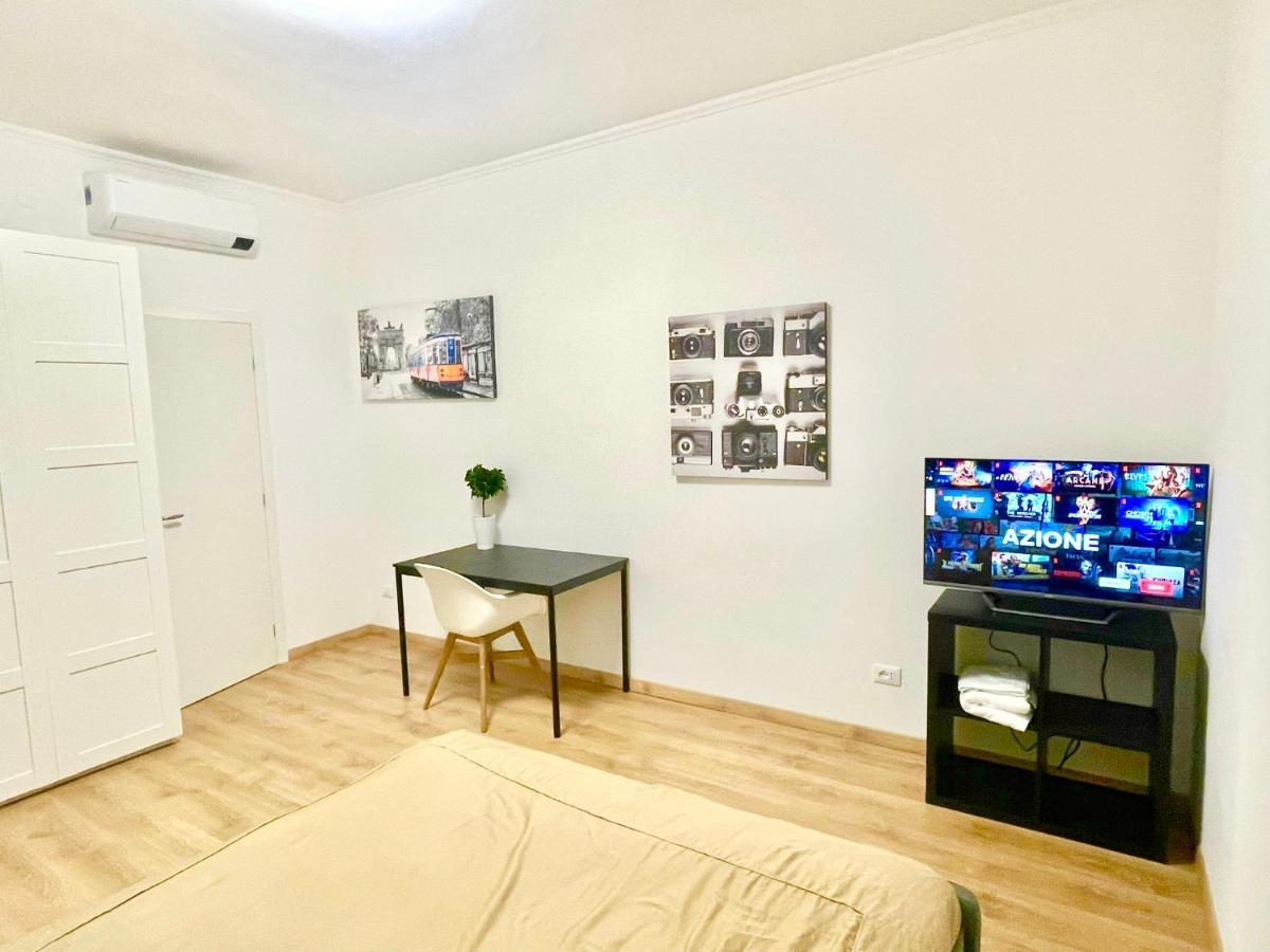 Camera Con Bagno Privato - Zona Bocconi Mediolan Zewnętrze zdjęcie